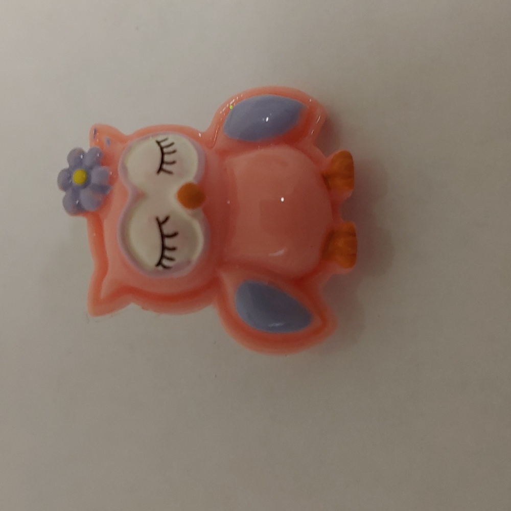 owl pin